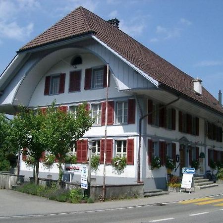 Landgasthof-Hotel Adler Langnau Exterior photo