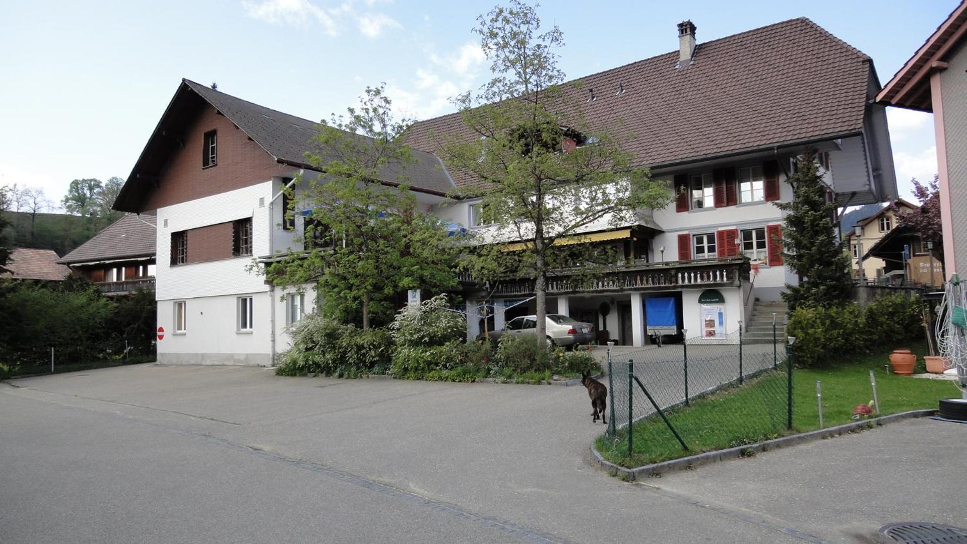 Landgasthof-Hotel Adler Langnau Exterior photo