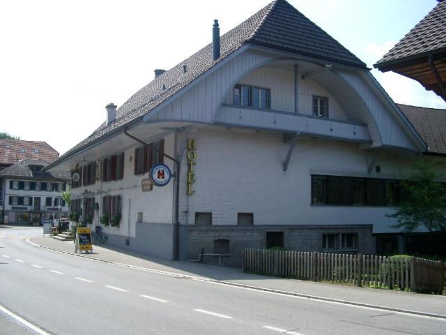 Landgasthof-Hotel Adler Langnau Exterior photo