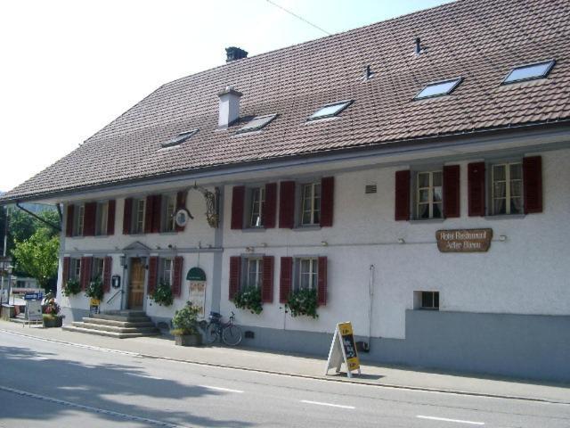 Landgasthof-Hotel Adler Langnau Exterior photo