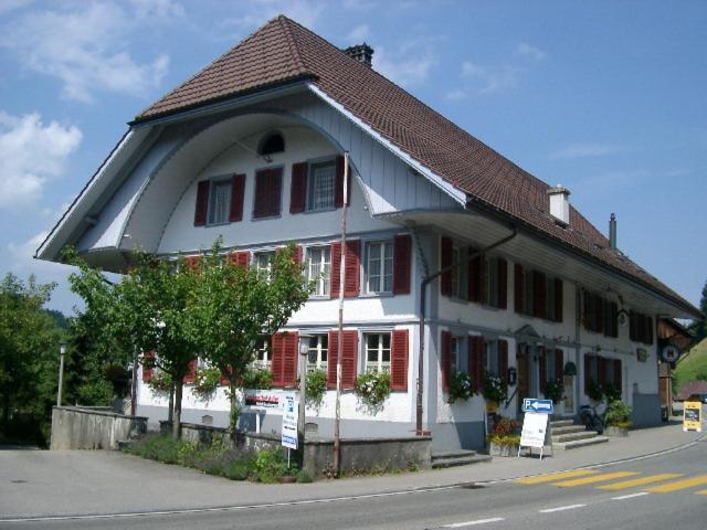 Landgasthof-Hotel Adler Langnau Exterior photo